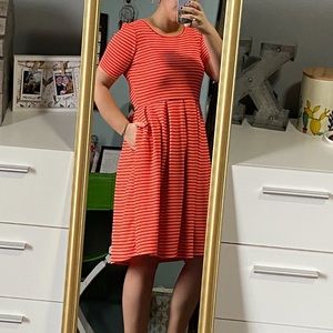 LulaRoe Dress